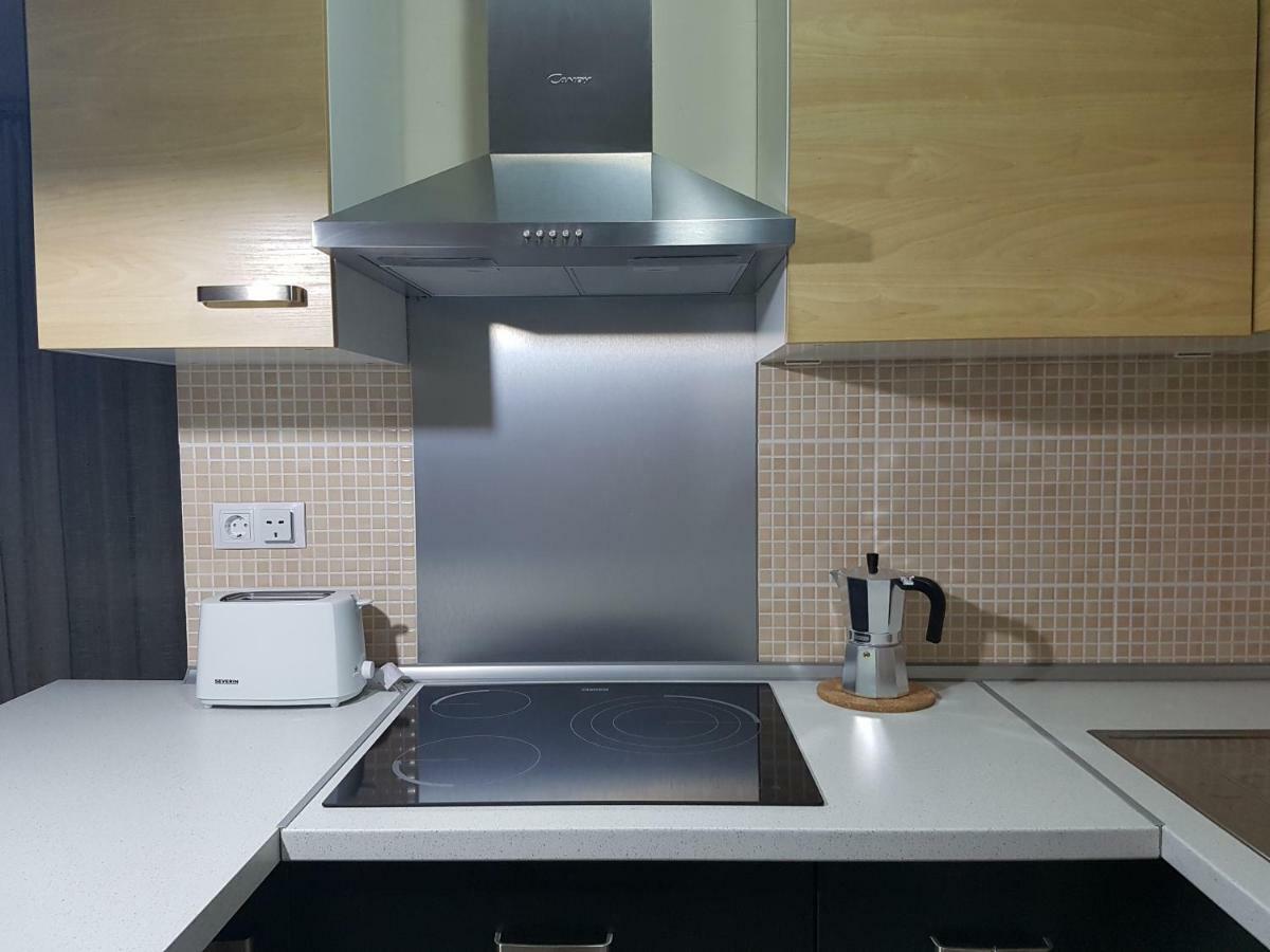 Apartamento Primavera コスタ・デル・シレンチオ エクステリア 写真
